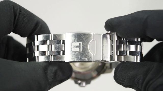 Tissot Seastar 1000 Powermatic 80 T120.407.11.051.00 (Pre-owned)
