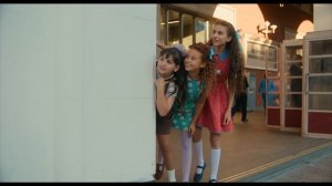 Манюня: Приключения в Москве