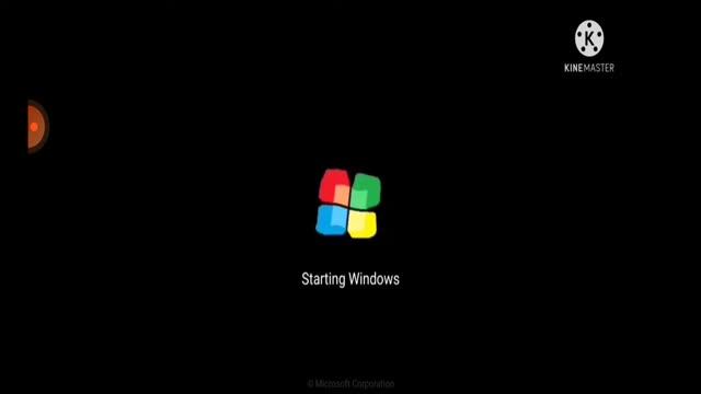 Windows 7 Gamer Edition Startup смотреть онлайн