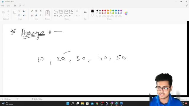 Arrays and Linked lists with C++ | Data Structures | DAY 01 смотреть онлайн