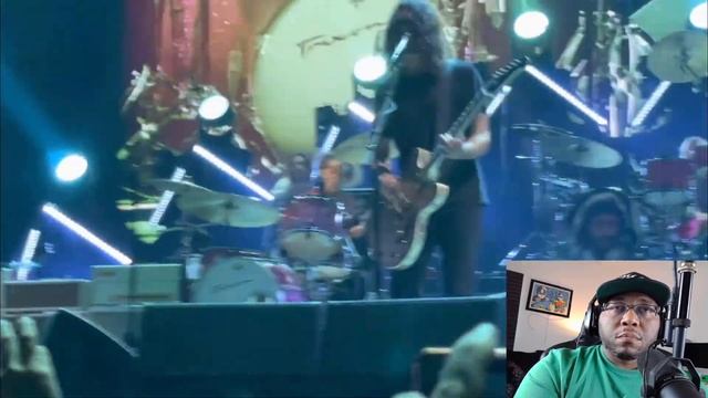 Foo Fighters 