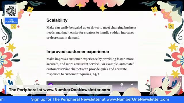 Unlock the Secret to Business Success with AI Automation - Make (Integromat) смотреть онлайн