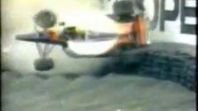 F1 1991 - GP Mexico - Ayrton Senna batida смотреть онлайн