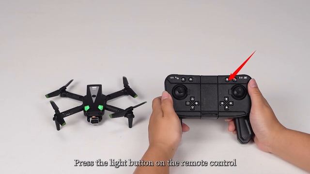 S125 Drone Operation Tutorial смотреть онлайн