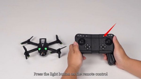 S125 Drone Operation Tutorial