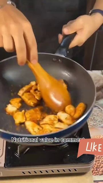 Try This | 5minute Recipe | 50g Protrin | 400 Calories смотреть онлайн