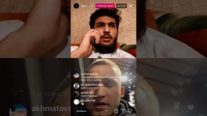 Чоршанбе Чоршанбиев обещал подписчику 20к