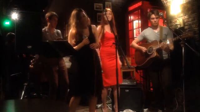 Fancy Days & InFocus - Ain't no sunshine (cover) смотреть онлайн