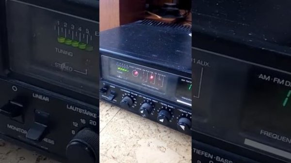 Telefunken HR 5500 digital Stereo Receiver