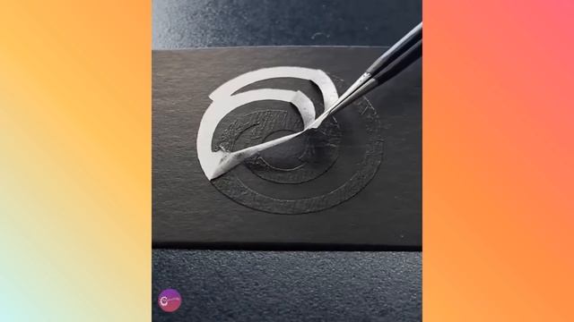 Satisfying BRAND LOGO Art That Is At Another Level смотреть онлайн