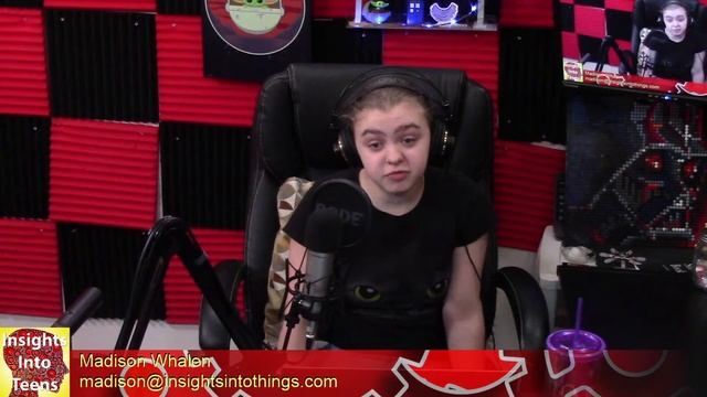 Insights Into Teens: Episode 101 "Creativity: Art" (LIVE) смотреть онлайн