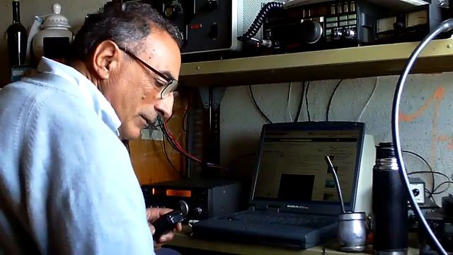 CX7AF: QSO WITH IZ8GCE AND IZ8IEV смотреть онлайн