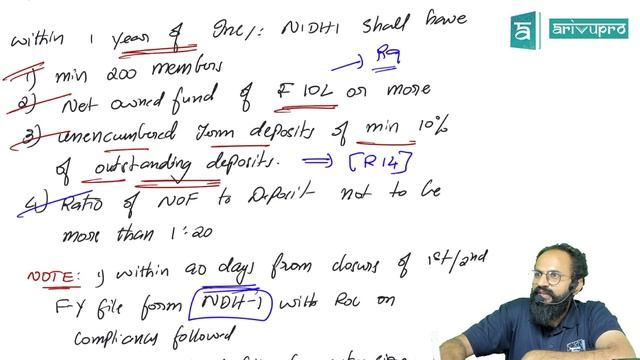 CS EXECUTIVE | NIDHI RULES WITH RECENT AMENDMENTS | SETTING UP BUSINESS ENTITIES & CLOSURE | PART 1 смотреть онлайн