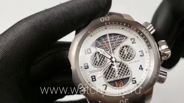 Мужские наручные часы Invicta Reserve Venom 16310. Swiss Made смотреть онлайн