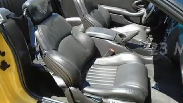 2002 Pontiac Firebird Trans Am Collectors Edition Convertible WS6 for sale in Lakewood, NJ смотреть онлайн