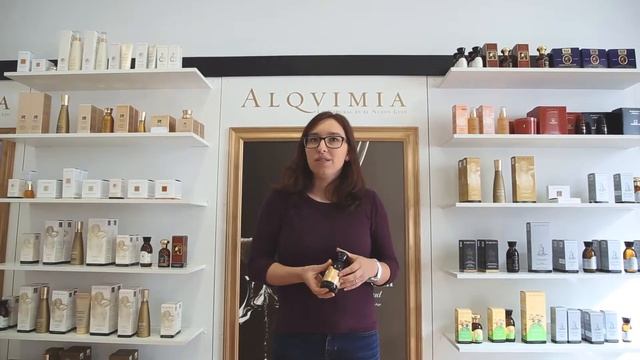 Alqvimia Anti Stress смотреть онлайн