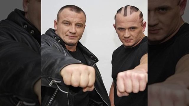 Pudzian Band - Dawaj na ring смотреть онлайн