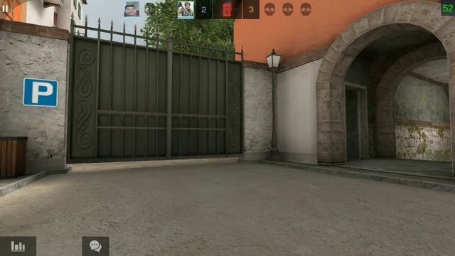 Standoff 2 competitivo + P90 milagrosa смотреть онлайн
