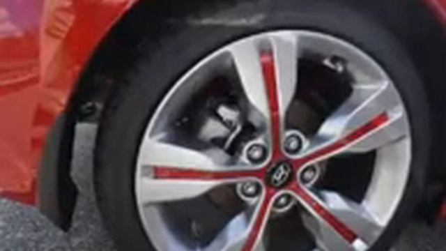2015 Hyundai Veloster FU238305 - Turnersville NJ смотреть онлайн