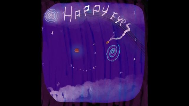 Nio North - Happy Eyes (Official 4 frame animation video) смотреть онлайн