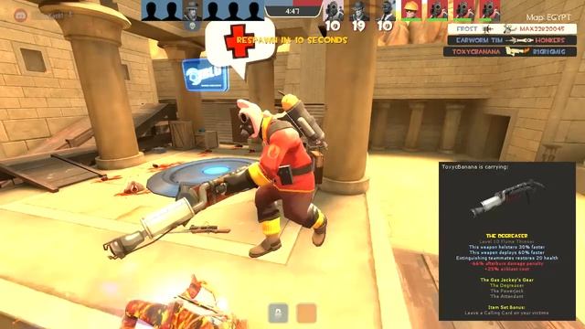 Pyro Gameplay Part 2