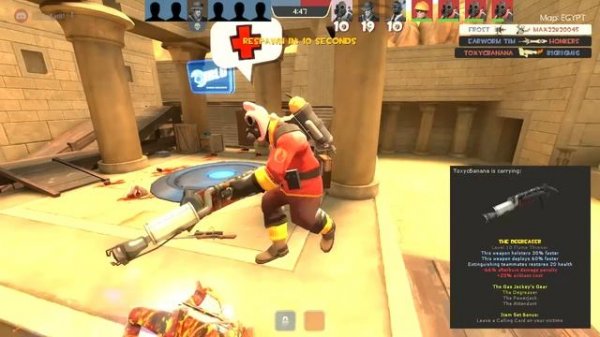 Pyro gameplay part 2