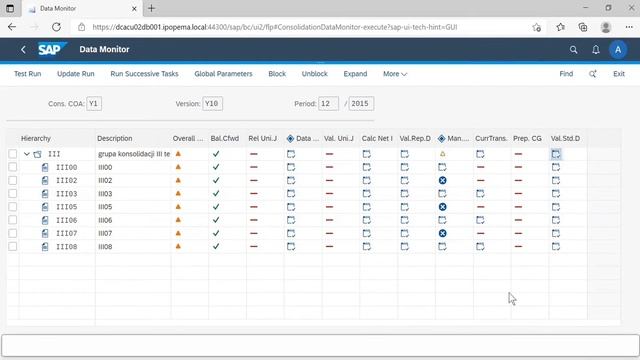 Środa z IPOprovement| Group Reporting -rozwiązanie SAP dla konsolidacji| IPOPEMA Business Consultin смотреть онлайн