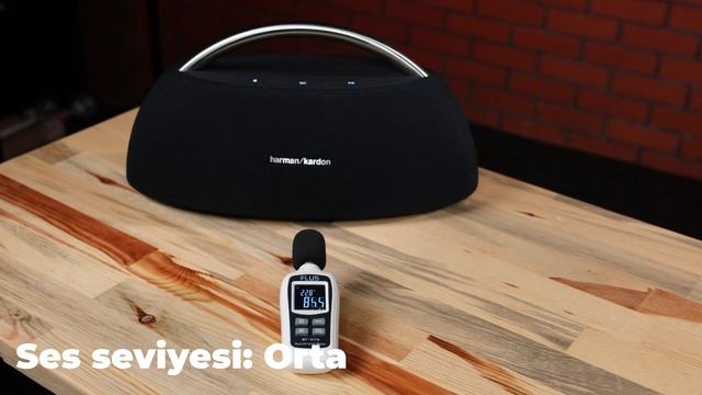 EVİ KONSER SALONUNA ÇEVİREN HOPARLÖR! - Harman Kardon Go Play Mini İncelemesi смотреть онлайн