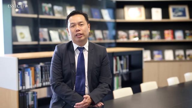 ESSEC Global MBA - Entrepreneurship & Innovation Major - Why ESSEC entrepreneurship & innovation? смотреть онлайн