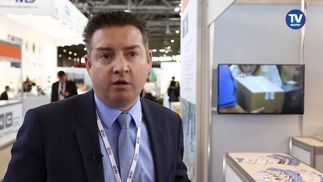 Интервью IPhEB&CPhI Russia 2016: Рено Бессбер, ООО «Сердикс» смотреть онлайн