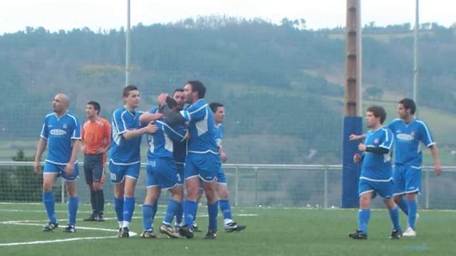 Vilatuxe F. C. ( Promocion ascenso 2012 ) смотреть онлайн