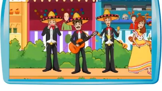 Smiles 1.Module 6.My music. Ex:6.p 76. I Can Skip song смотреть онлайн