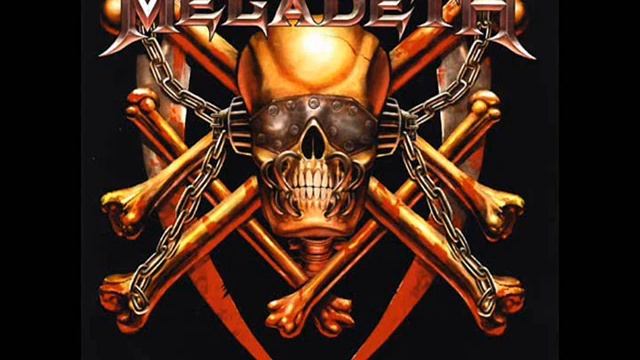 Megadeth - Mechanix