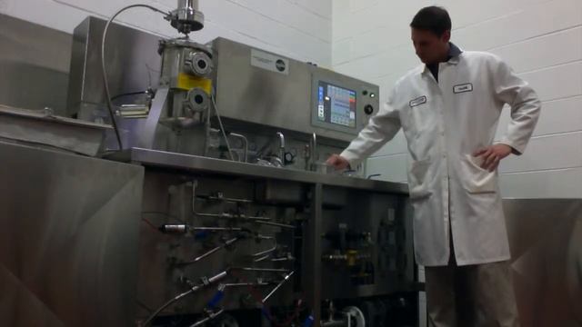 UHT Maintenance run смотреть онлайн