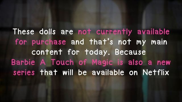 NEW! Barbie: A Touch of Magic (2023/2024) | Barbie Series смотреть онлайн