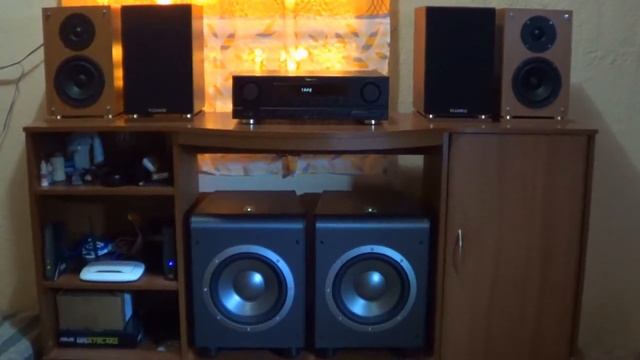 DJ Xagem, Play Song on Audio System, Flaunce, JBL, Sherwood смотреть онлайн