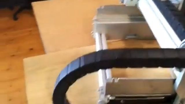 Обзор небольшого станка ЧПУ для фрезировки смотреть онлайн