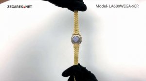 Casio VINTAGE Midi LA680WEGA-9ER - Zegarek.net