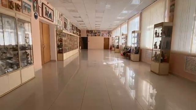 ЧУ "Культурный центр Совхоза имени Ленина" смотреть онлайн