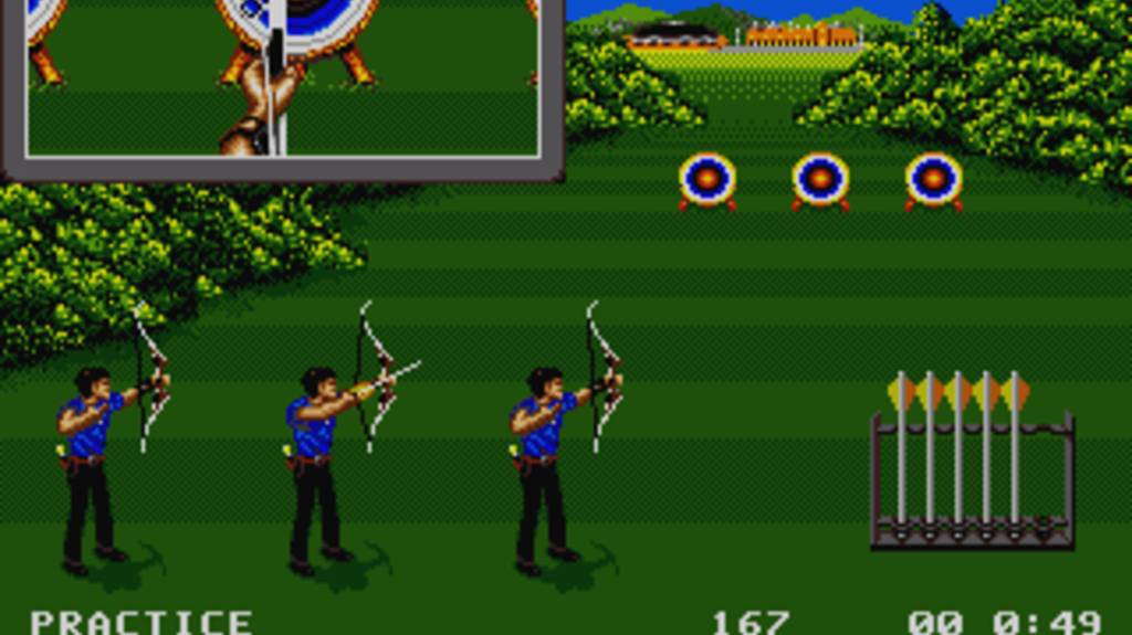 Olympic Gold - Barcelona 92 (Sega Mega Drive) - Полное прохождение (LongPlay) [1080p] [60FPS] смотреть онлайн