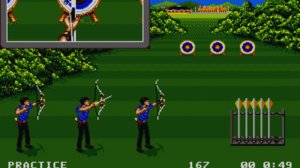 Olympic Gold - Barcelona 92 (Sega Mega Drive) - Полное прохождение (LongPlay) [1080p] [60FPS]