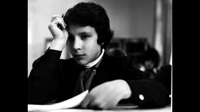 The Voice Of Little Alexei Sultanov 1981.