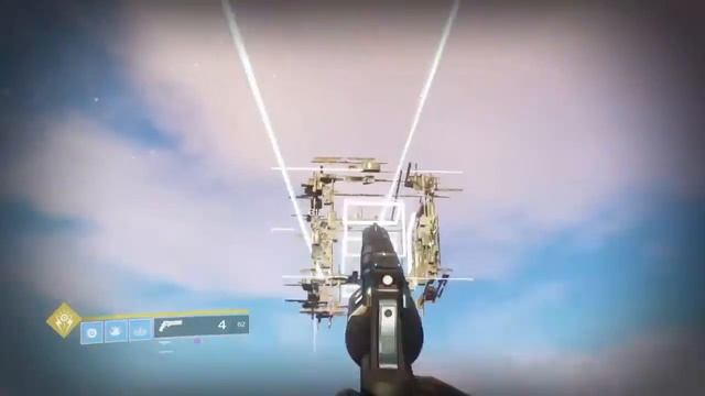 Stream Archive- Destiny 2 Curse of Osiris (Part 7) смотреть онлайн