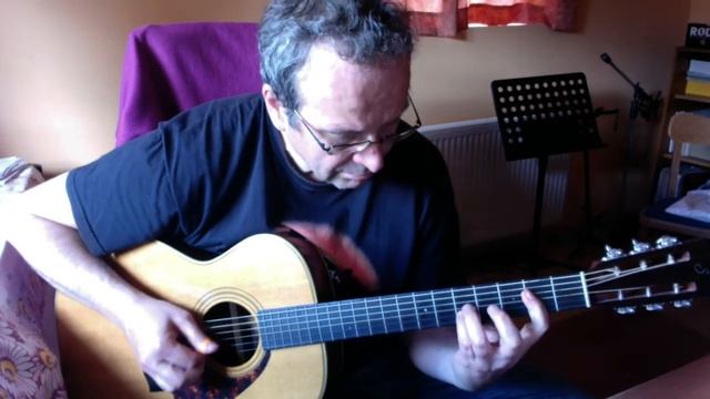 Pinewood Road (Marcel Dadi) played by Boris Bursac смотреть онлайн