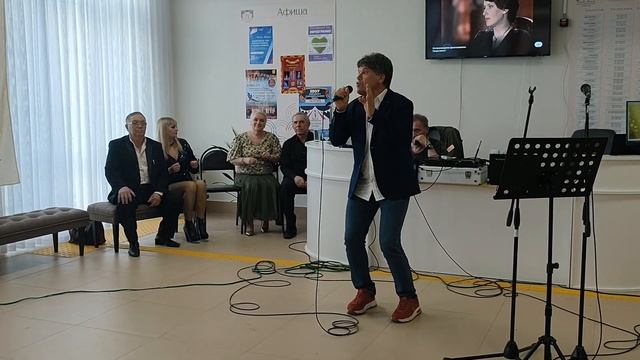 Сергеич Арзамасский - Ретро-час в ЦКР 31.03.2024 г. часть 2 смотреть онлайн