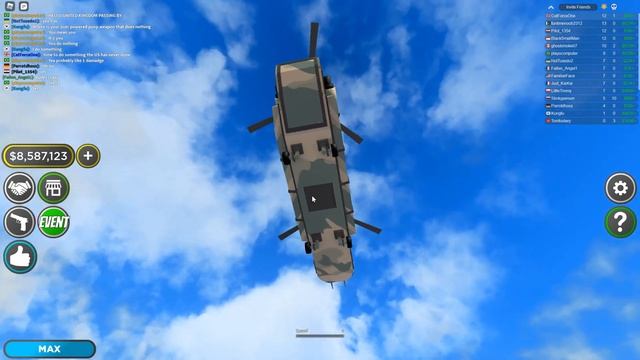 No Nuke??? (military Tycoon) смотреть онлайн