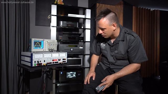 Test: ROTEL RAP-1580 Dolby Atmos / HDR Heimkino AV-Receiver