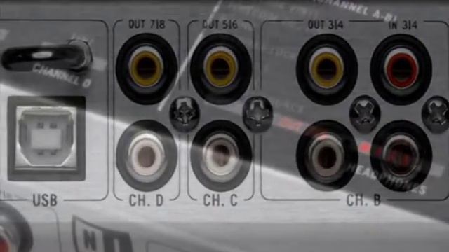 Native Instruments - Traktor Scratch Pro - Tutorial - Audio 8 DJ (Part 8 of 8) смотреть онлайн