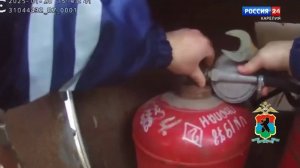О буднях полицейских Лахденпохского района в программе «Вести - дежурная часть»