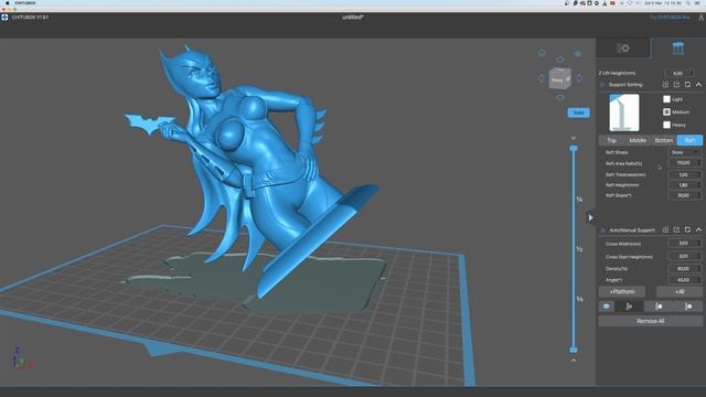 Tutorial ChituBox Slicer - PT смотреть онлайн